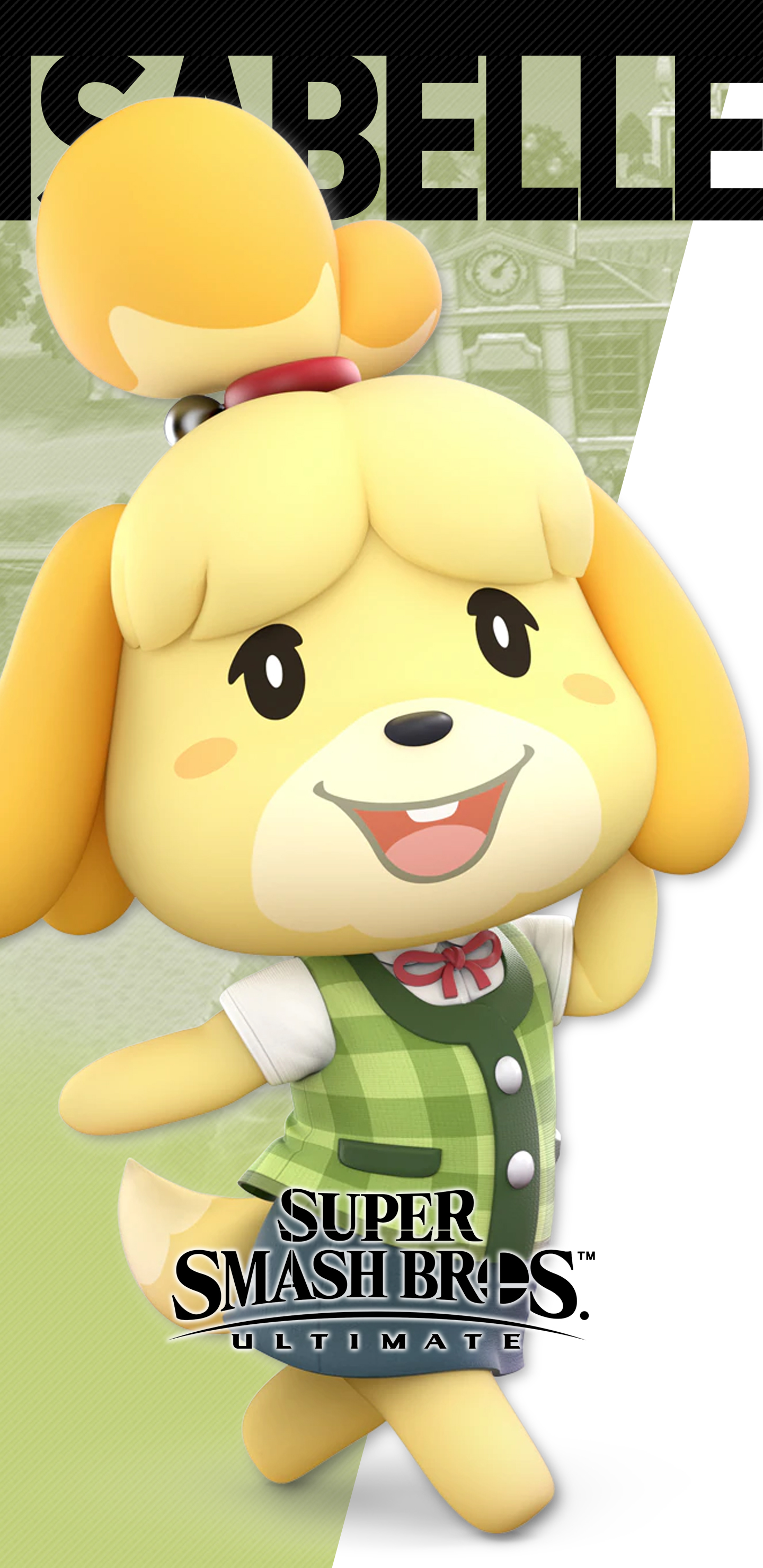 Animal Crossing New Horizons Isabelle - HD Wallpaper 