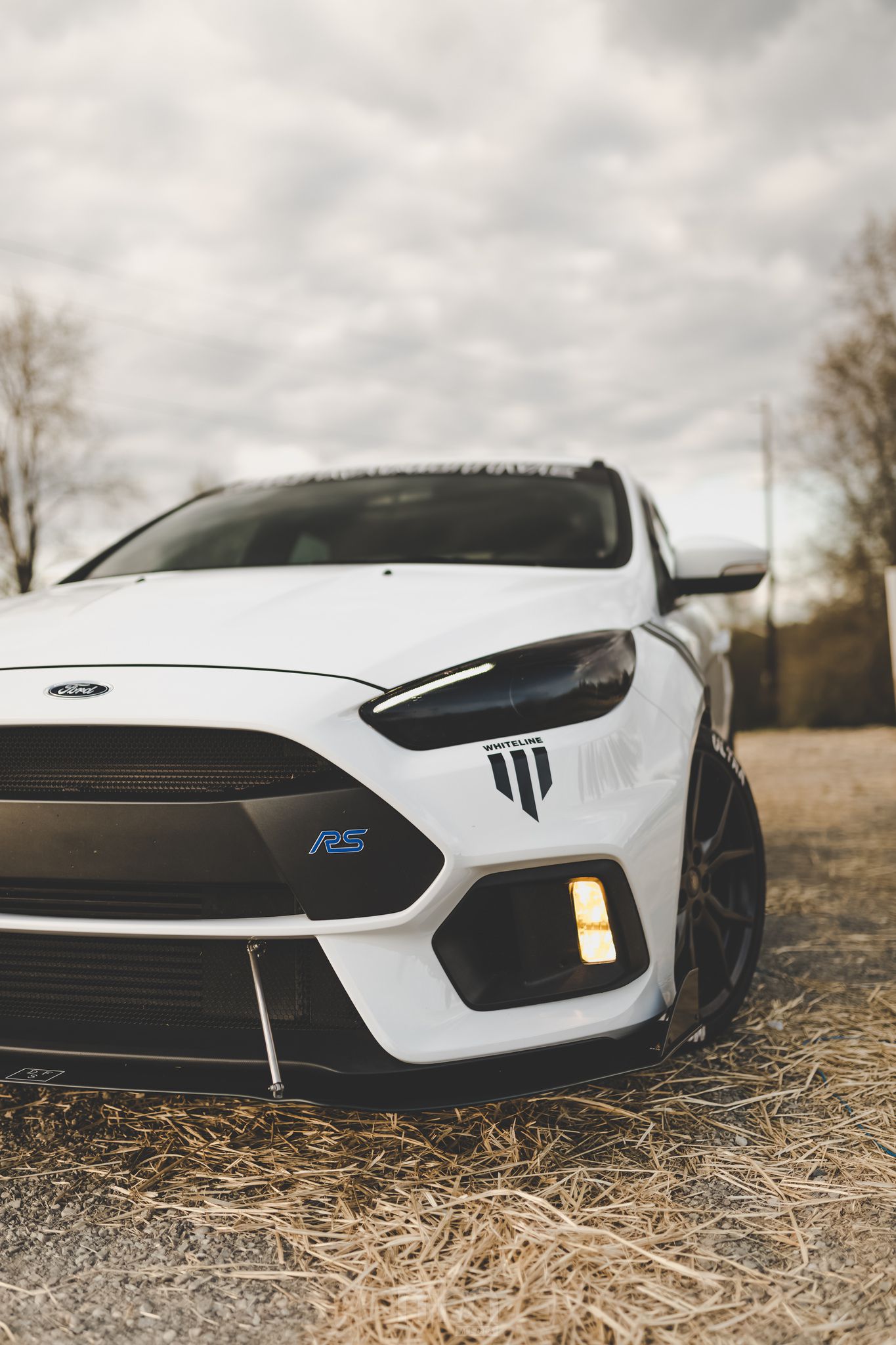 Ford Focus Rs - Ford Focus Rs Wallpaper Iphone - HD Wallpaper 
