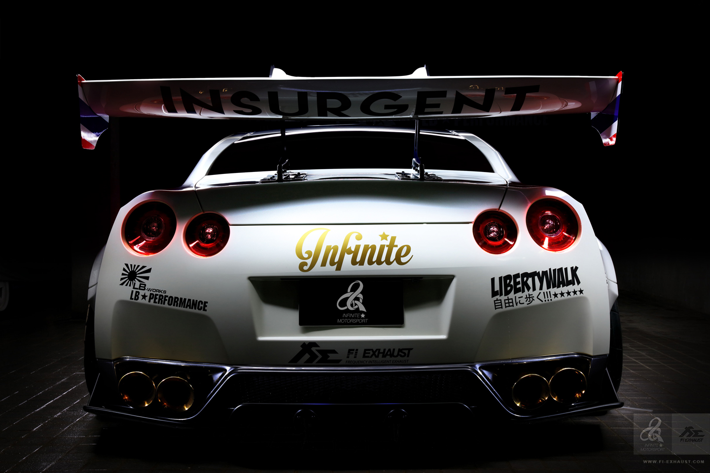 Nissan Gt-r - HD Wallpaper 