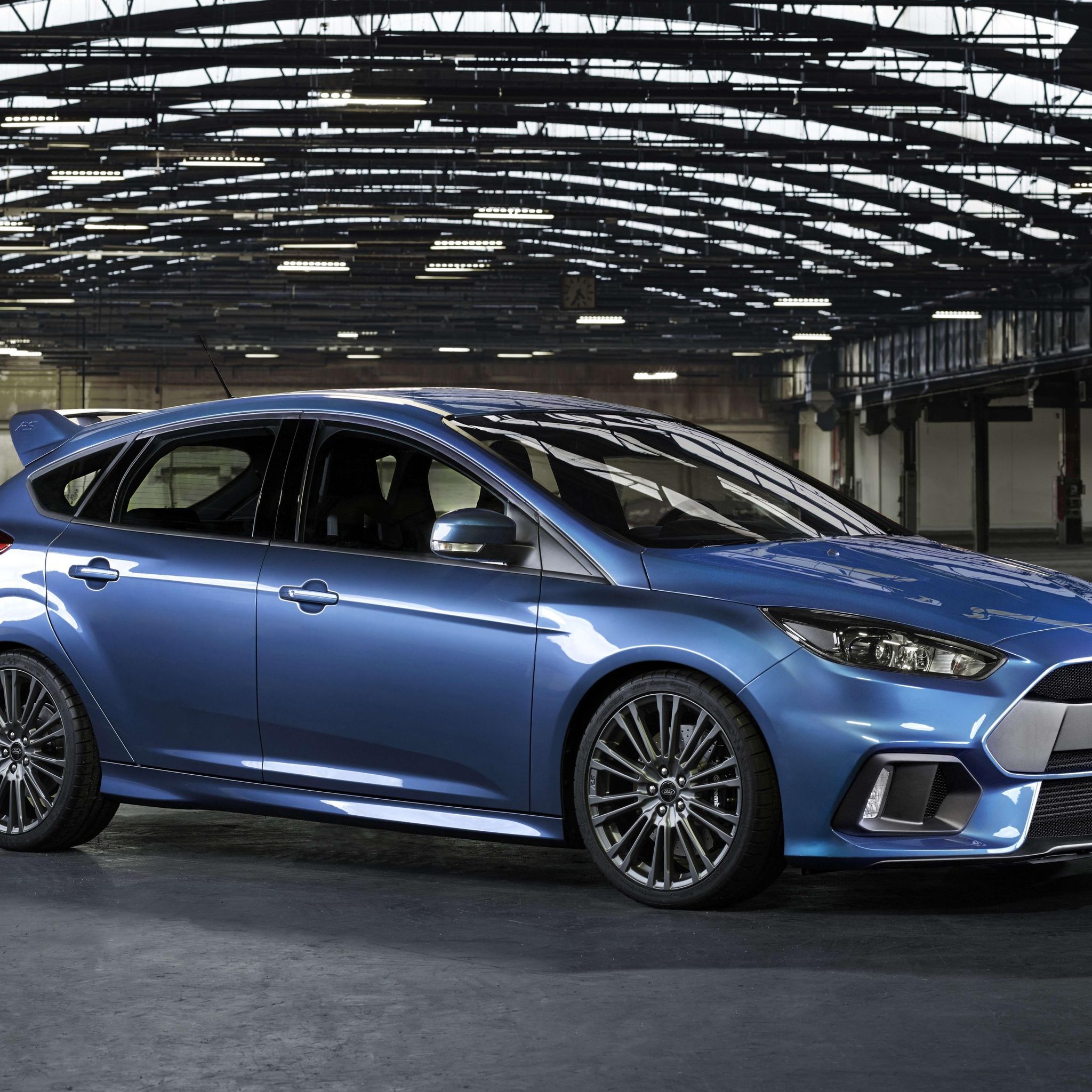 Hot Hatch Ford Focus - HD Wallpaper 