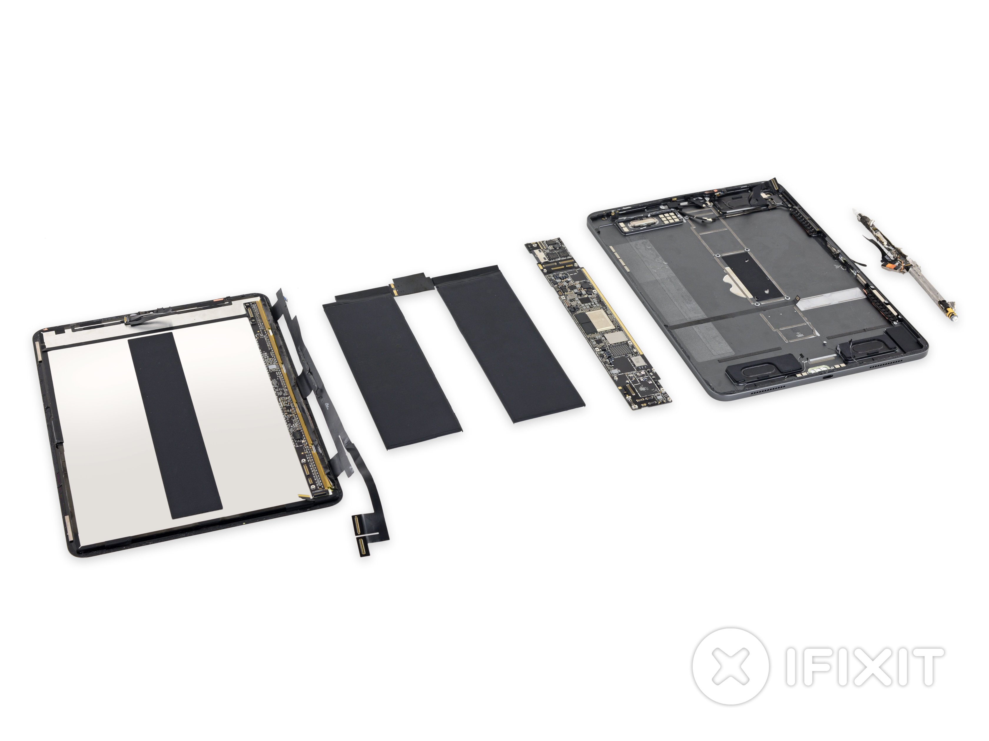 Ipad Pro 2018 Teardown 3360x2520 Wallpaper Teahub Io