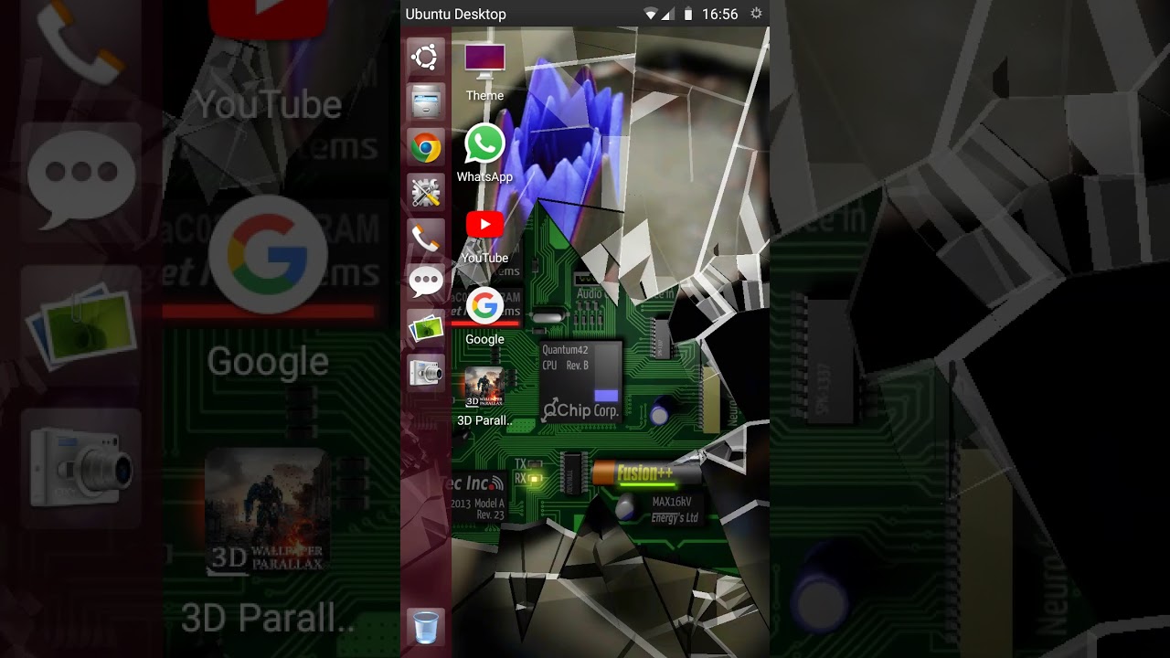 Screenshot - HD Wallpaper 