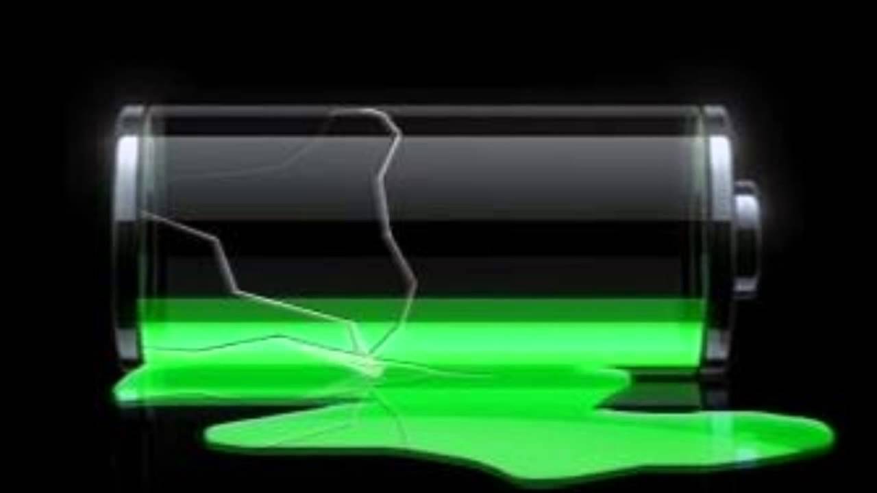 Battery Broken - HD Wallpaper 