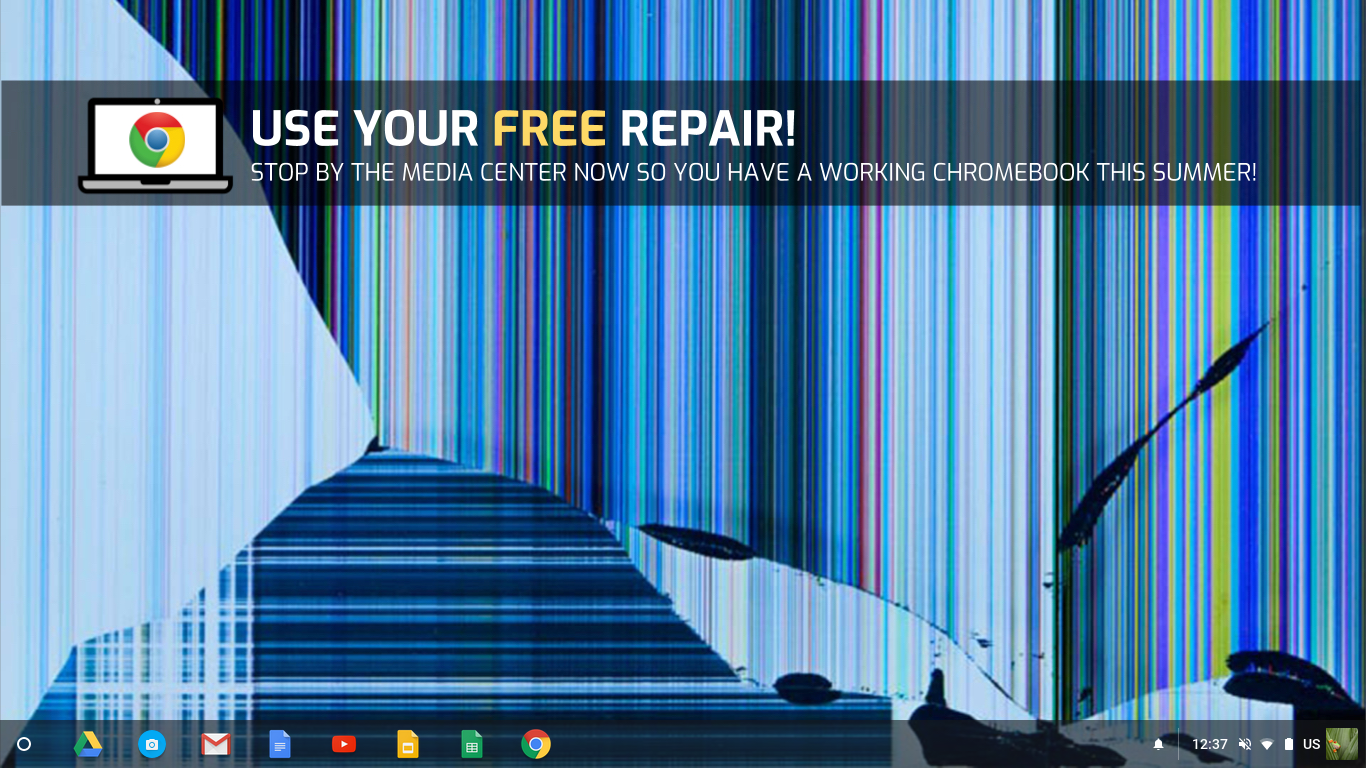 Broken Computer Screen - 1366x768 Wallpaper Broken Computer Screen - 1366x768 Wallpaper