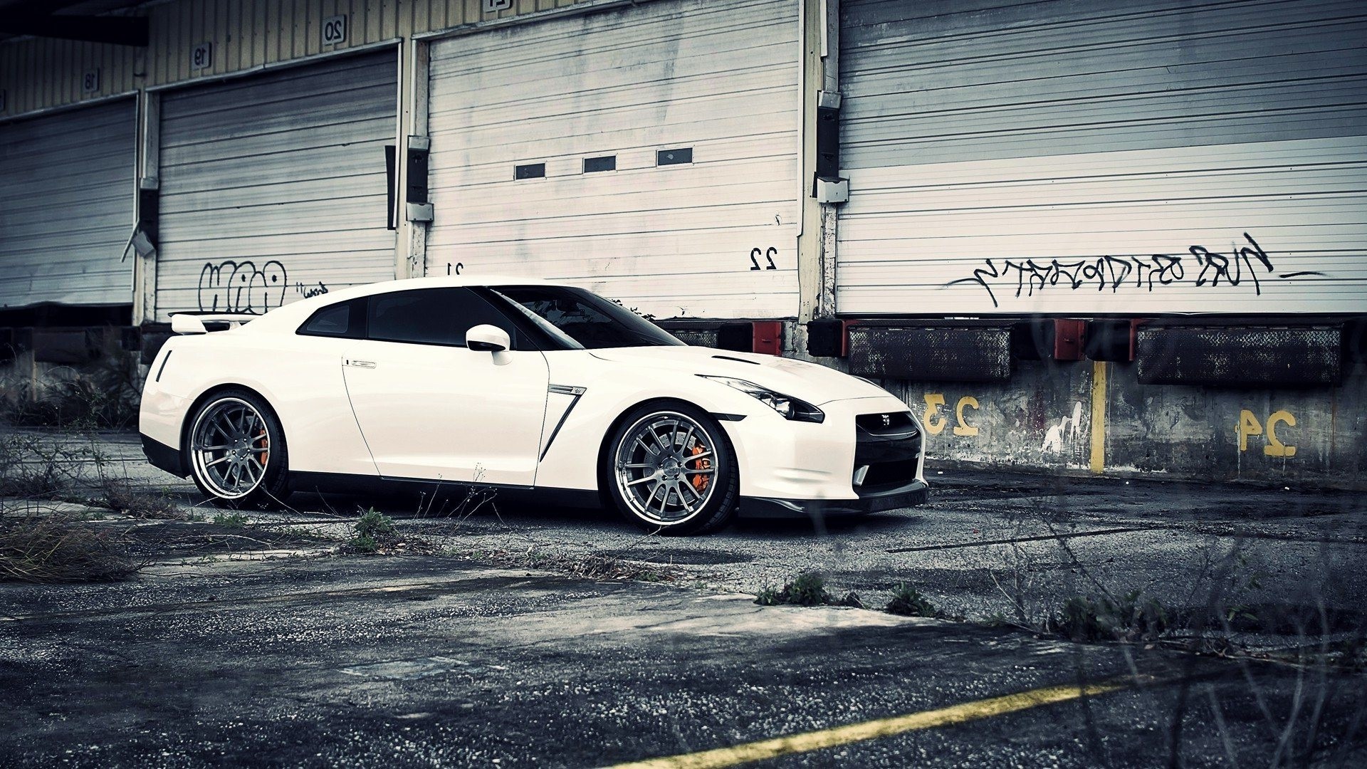 1920x1080, Nissan Gtr R35 Wallpapers Free Download - Nissan Gt-r - HD Wallpaper 