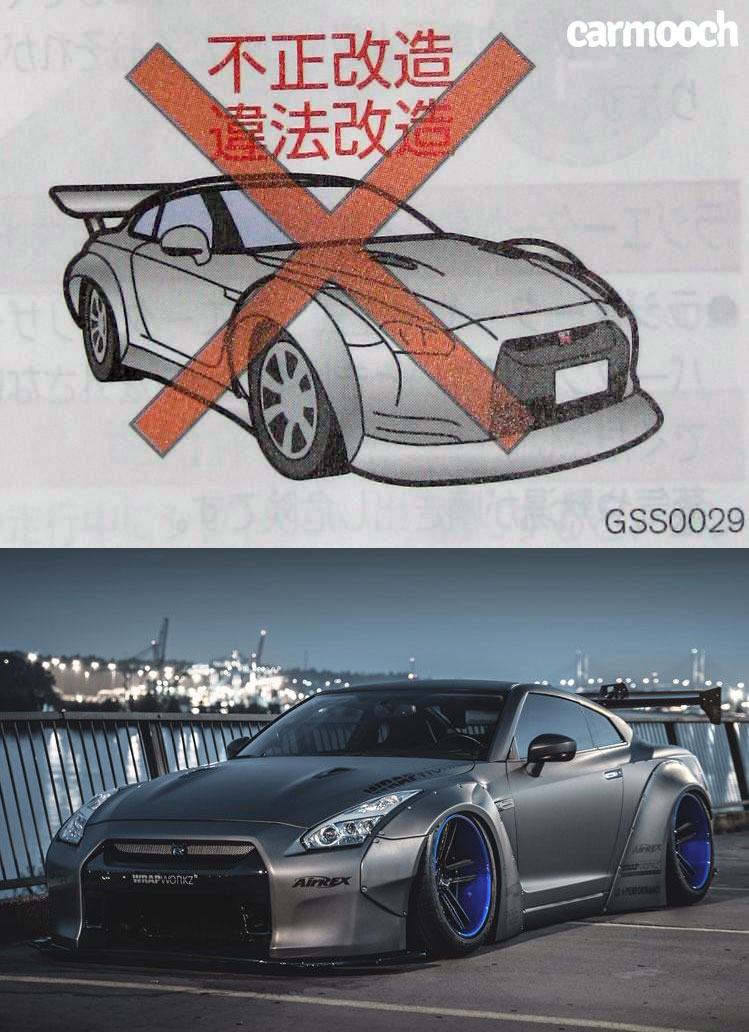 Nissan Gtr Rocket Bunny Vs Liberty Walk - HD Wallpaper 