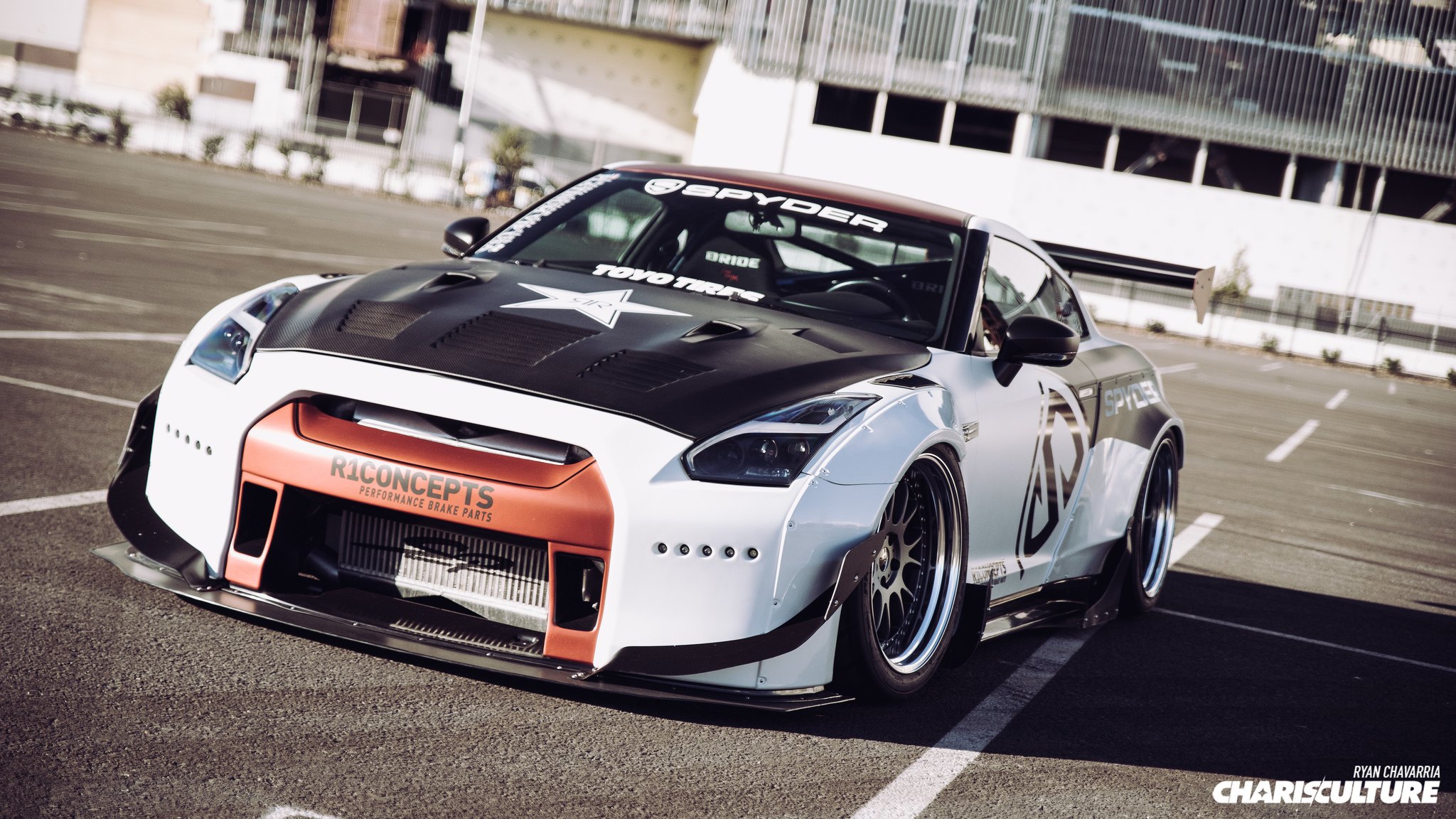 Nissan Gt-r - HD Wallpaper 