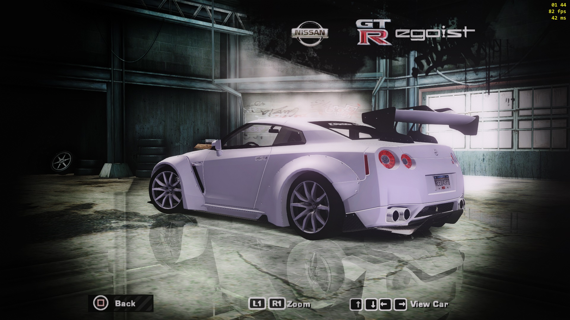 Need For Speed Most Wanted - HD Wallpaper 