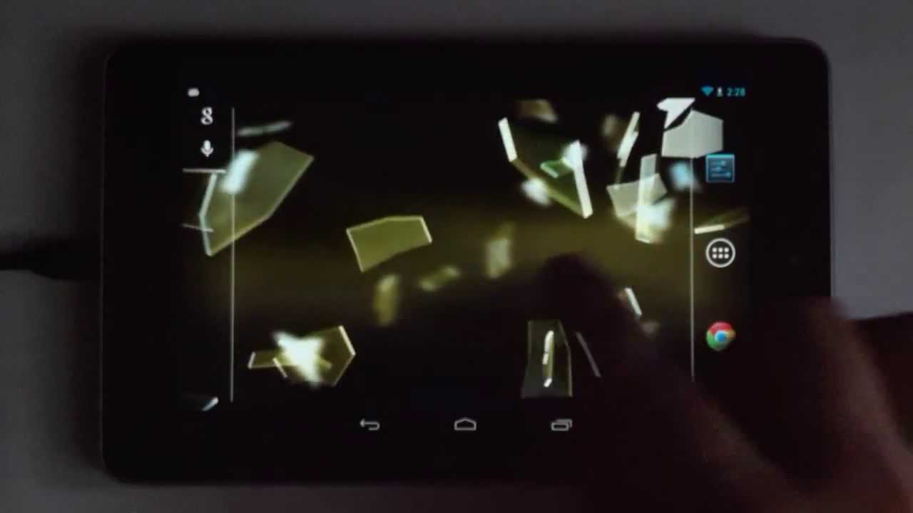 Tablet Computer - HD Wallpaper 