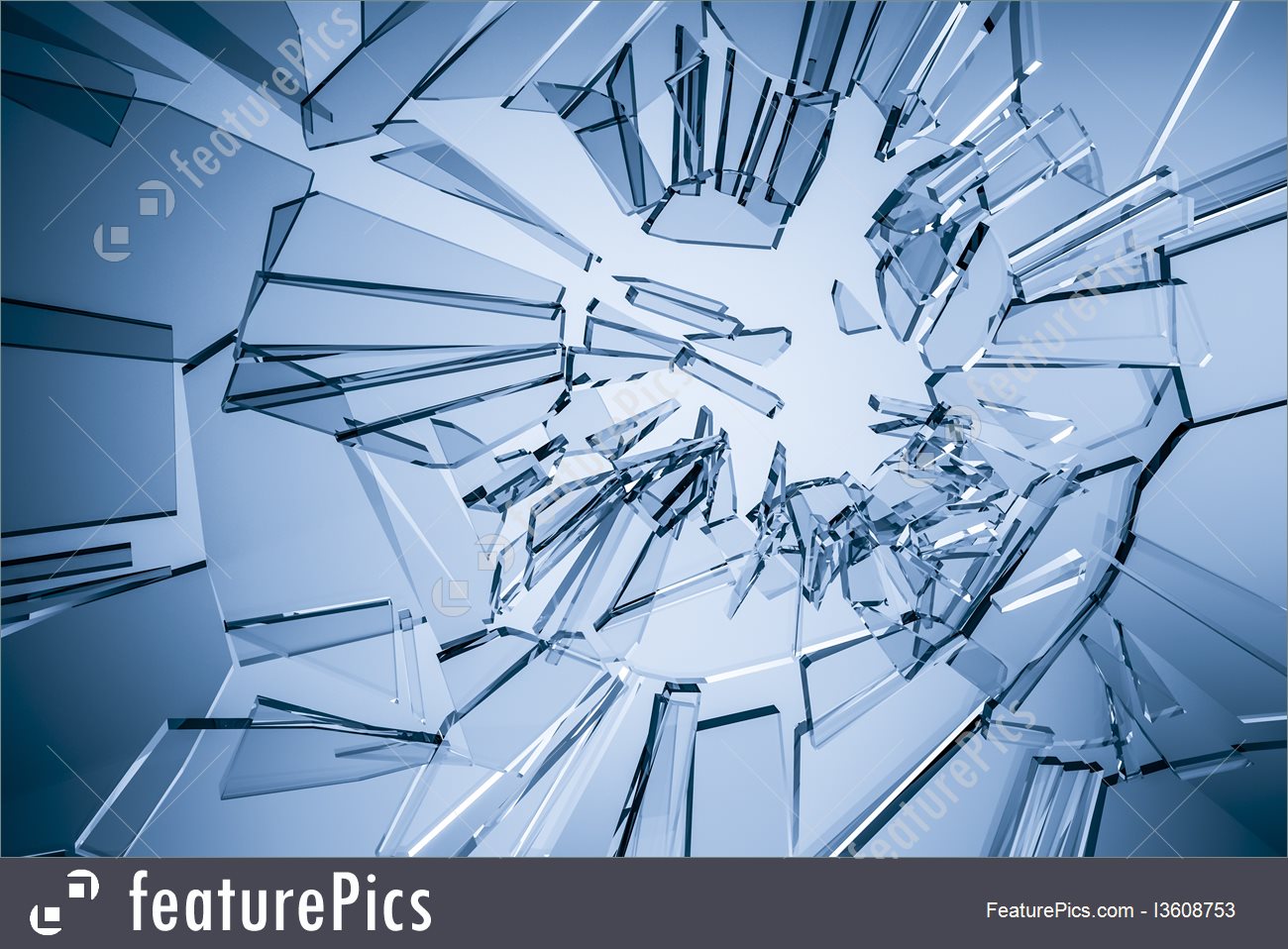 An Image Of A Stylish Glass Background - Cracks In Glass Ceiling - HD Wallpaper 