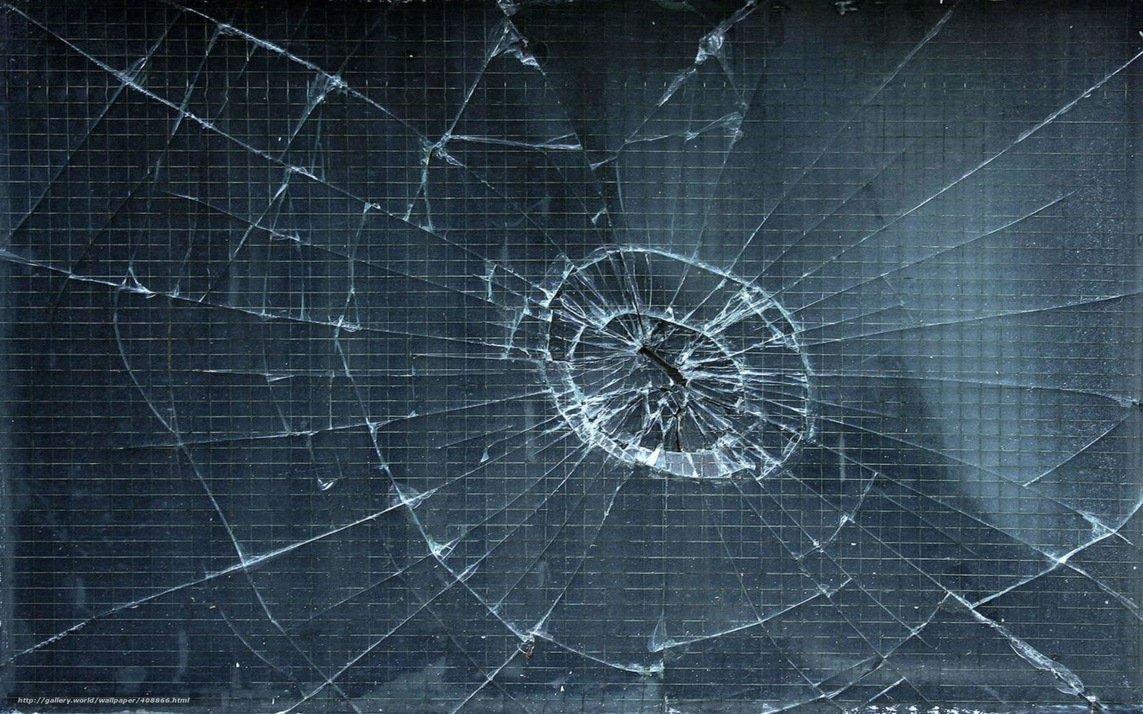 Download Wallpaper Broken Glass, Glass, Wallpaper Free - Cracked Glass Photoshop Effect - HD Wallpaper 