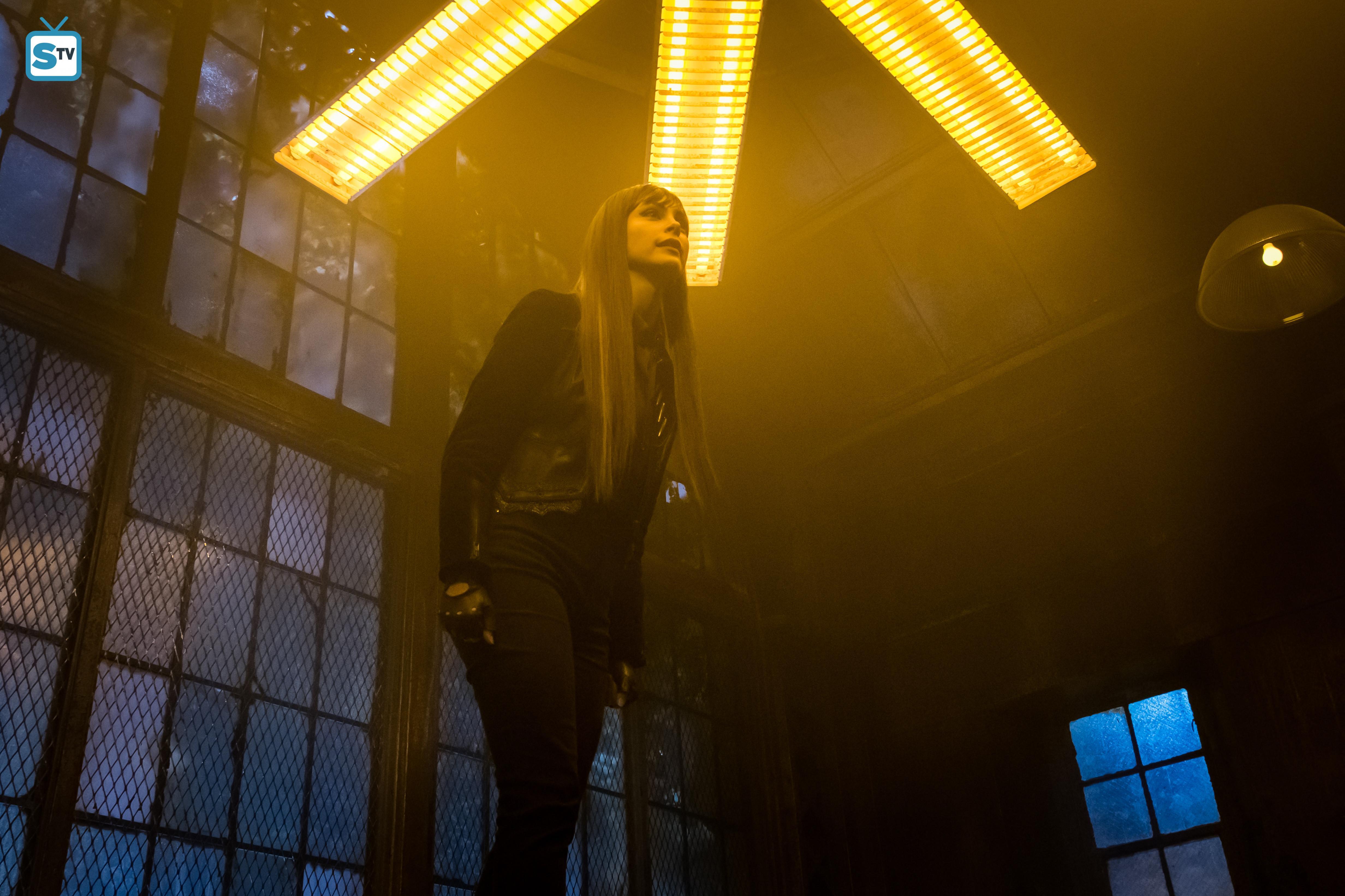 Broken Mirror Wallpaper - Morena Baccarin Lee Thompkins Season 4 - HD Wallpaper 