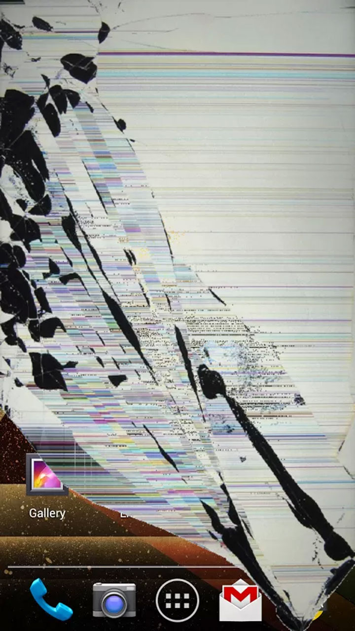 Broken Screen Prank Android - 720x1280 Wallpaper 