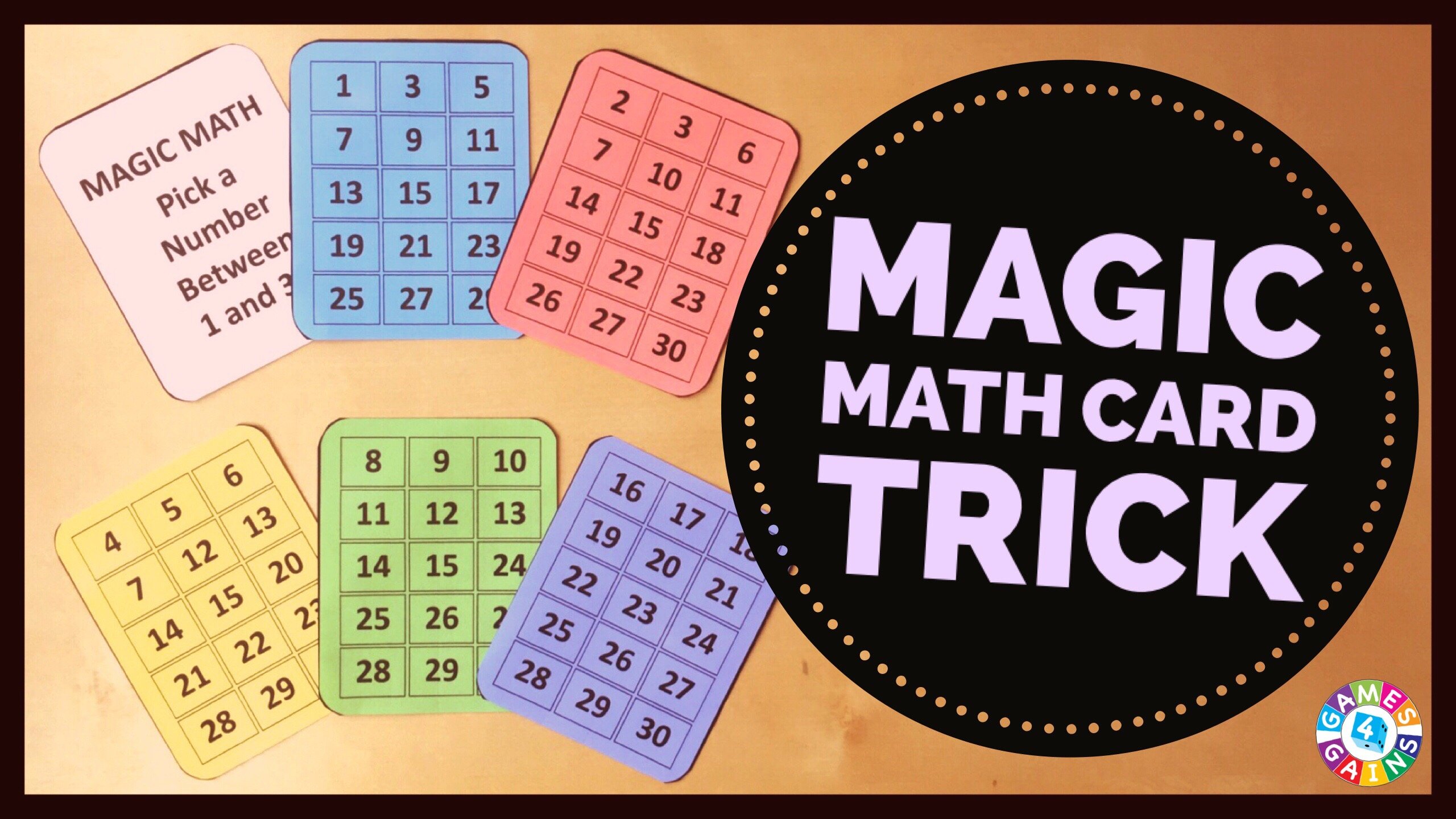 Math Magic Games - HD Wallpaper 