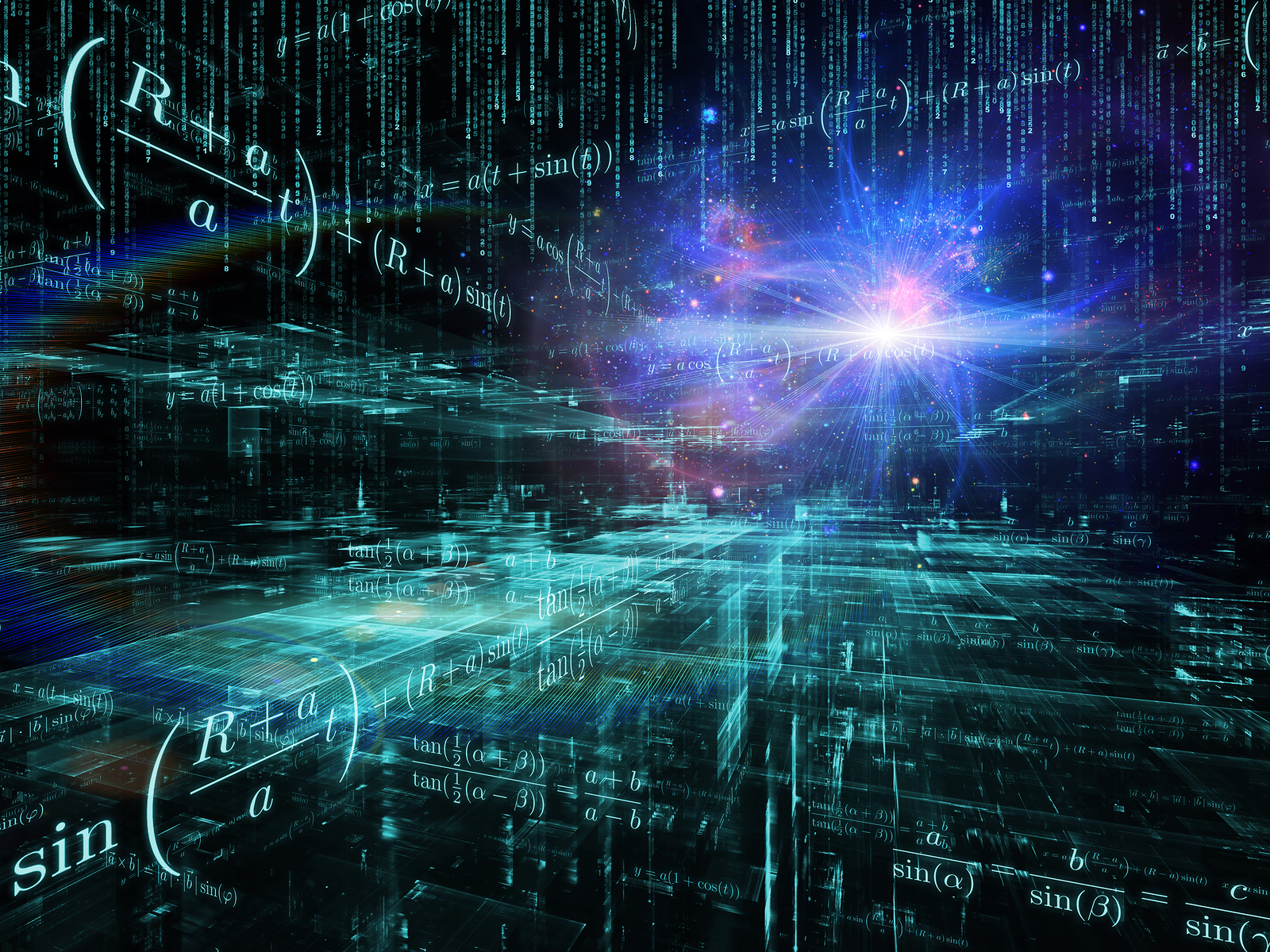 Beautiful Picture Of Mathematics - HD Wallpaper 