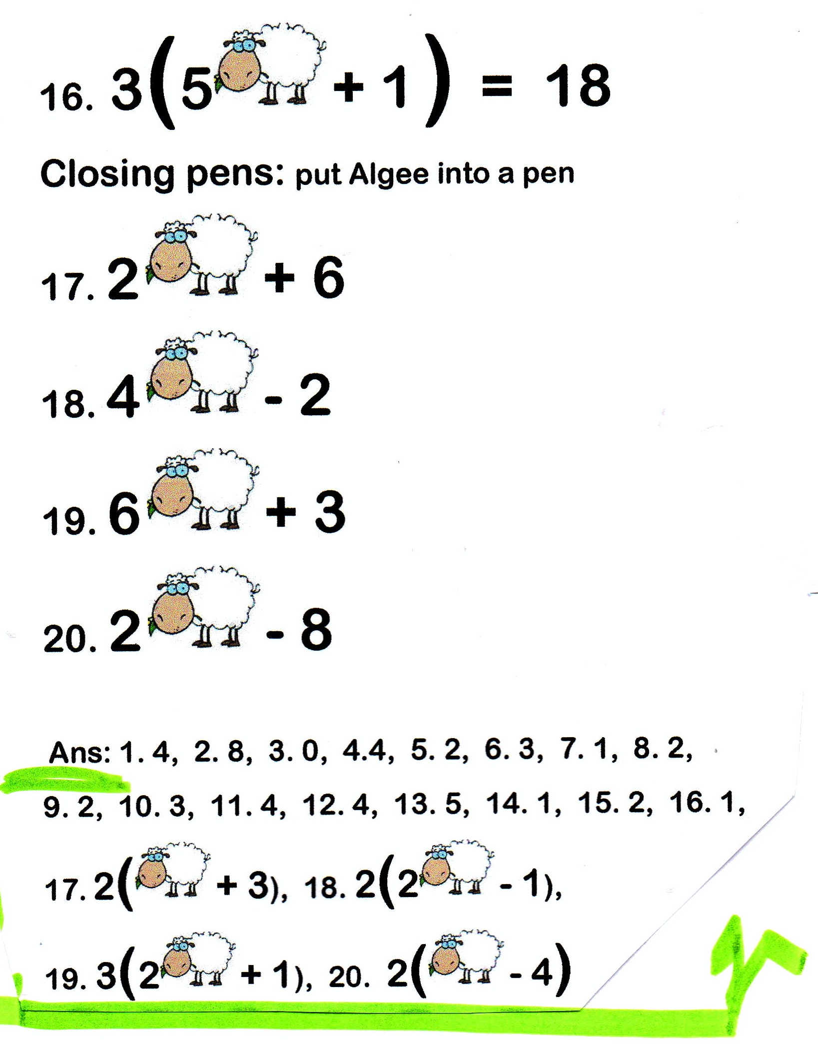 Funny Solve The Equation - HD Wallpaper 