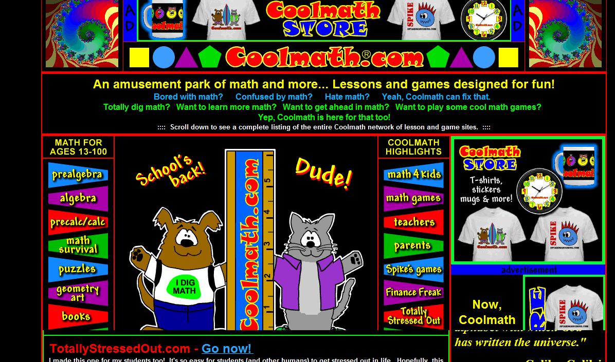 Cool Math Games 2011 - 1196X705 Wallpaper - Teahub.io
