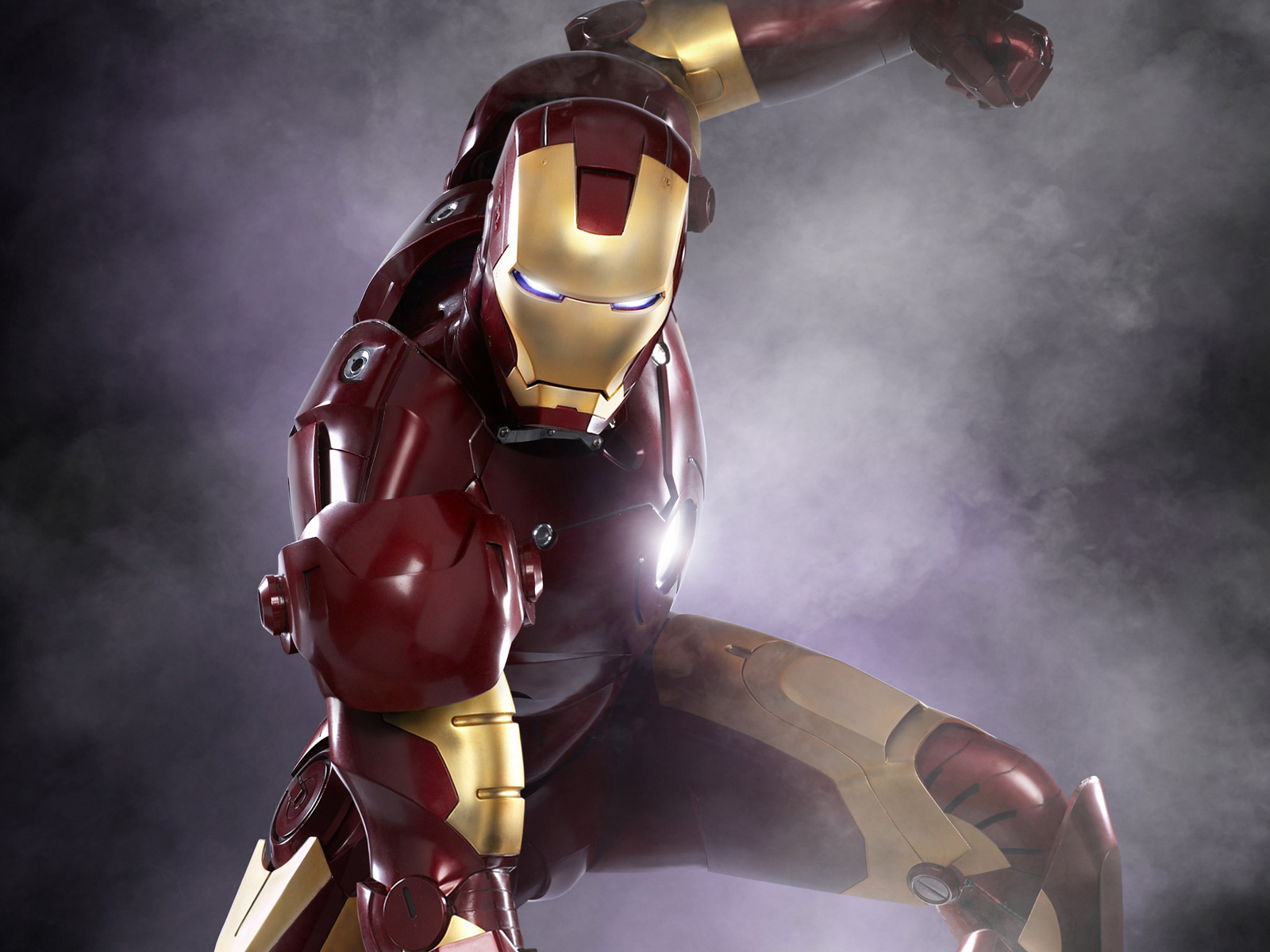 Iron Man 2 Movie Still - Iron Man Wallpapers For Broken Screens - HD Wallpaper 
