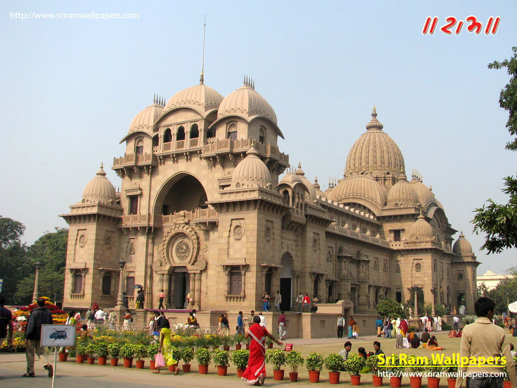 Belur Math Images - Belur Math - HD Wallpaper 