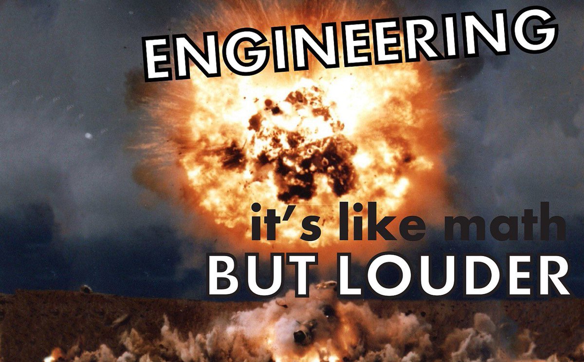 Engineering Is Like Math - HD Wallpaper 