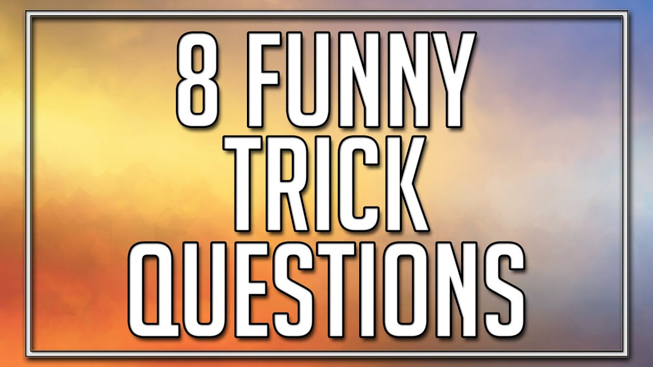 Funny Questions - HD Wallpaper 