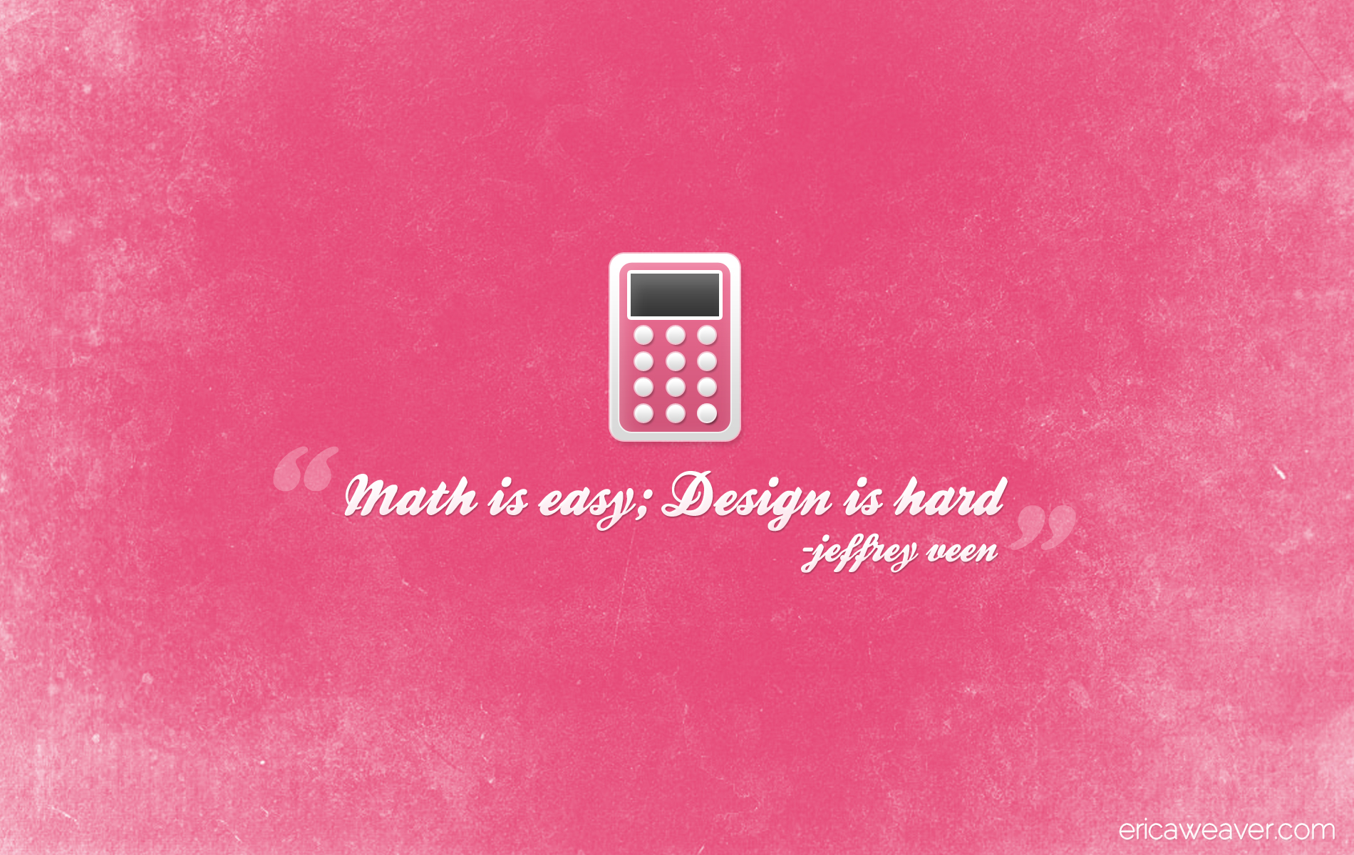 Pink Math - 1900x1200 Wallpaper 