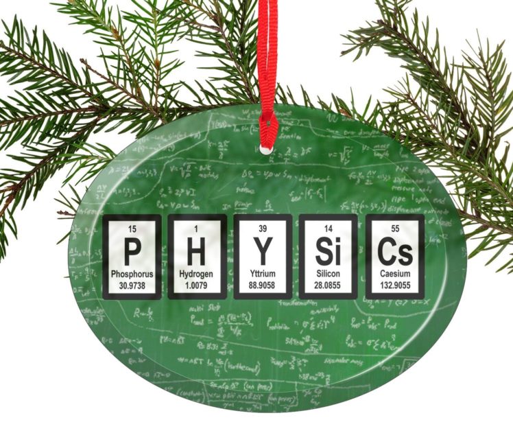 Isaac Newton Christmas - HD Wallpaper 