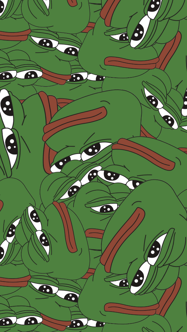 Meme, Pepe, Tumblr - Pepe The Frog - HD Wallpaper 