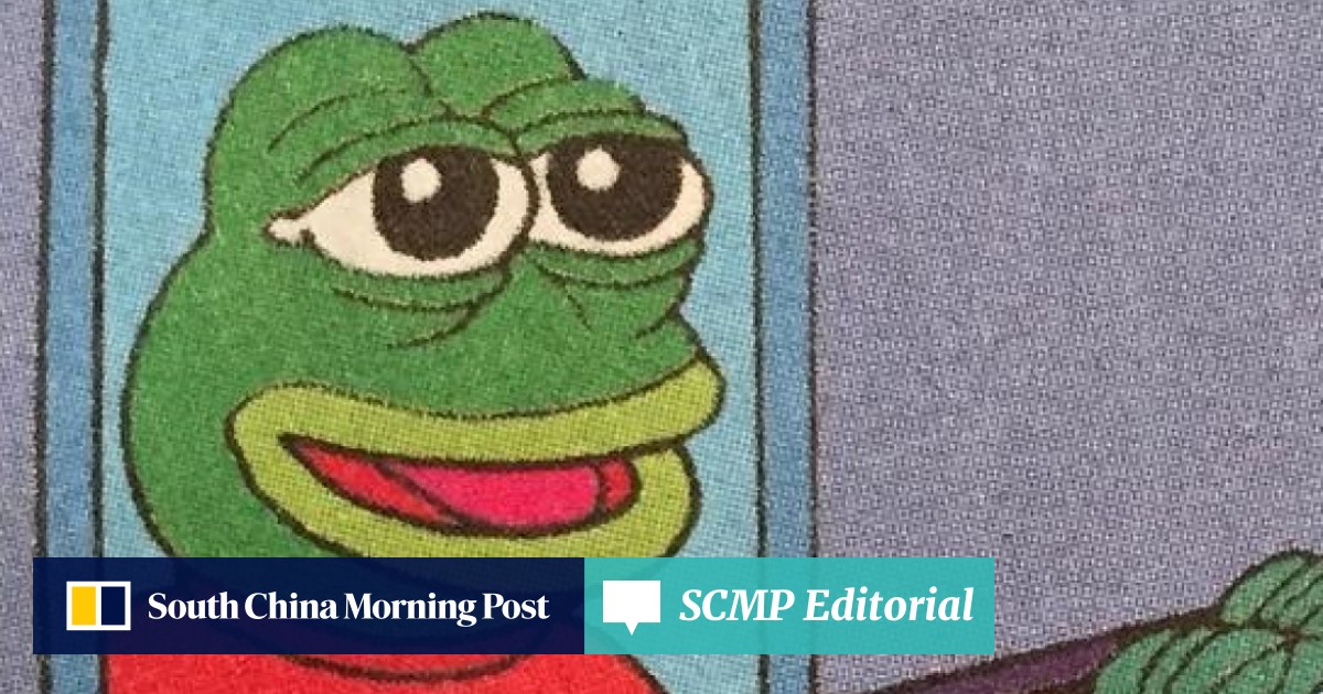 Pepe The Frog - HD Wallpaper 