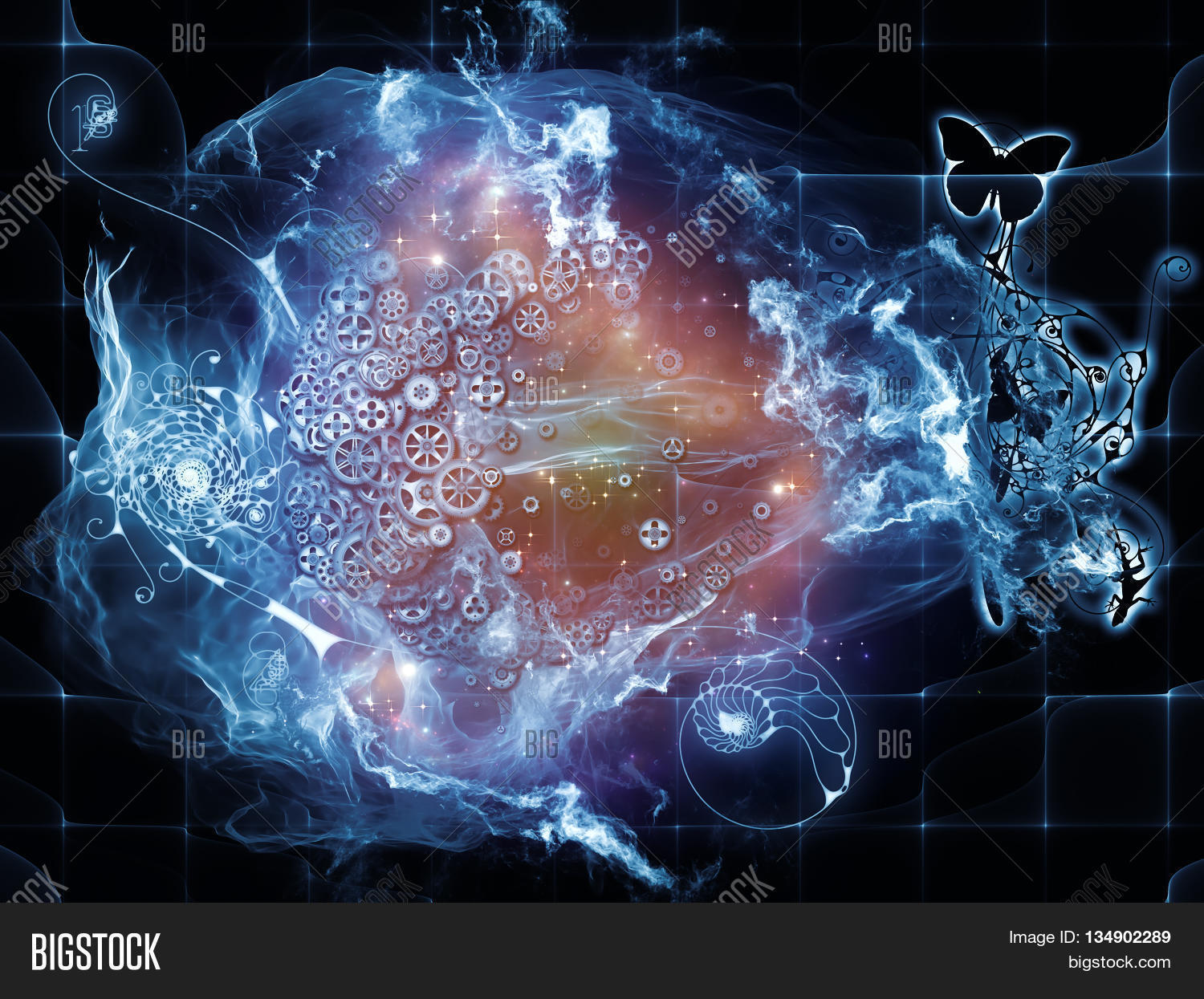 Fractal Art - HD Wallpaper 