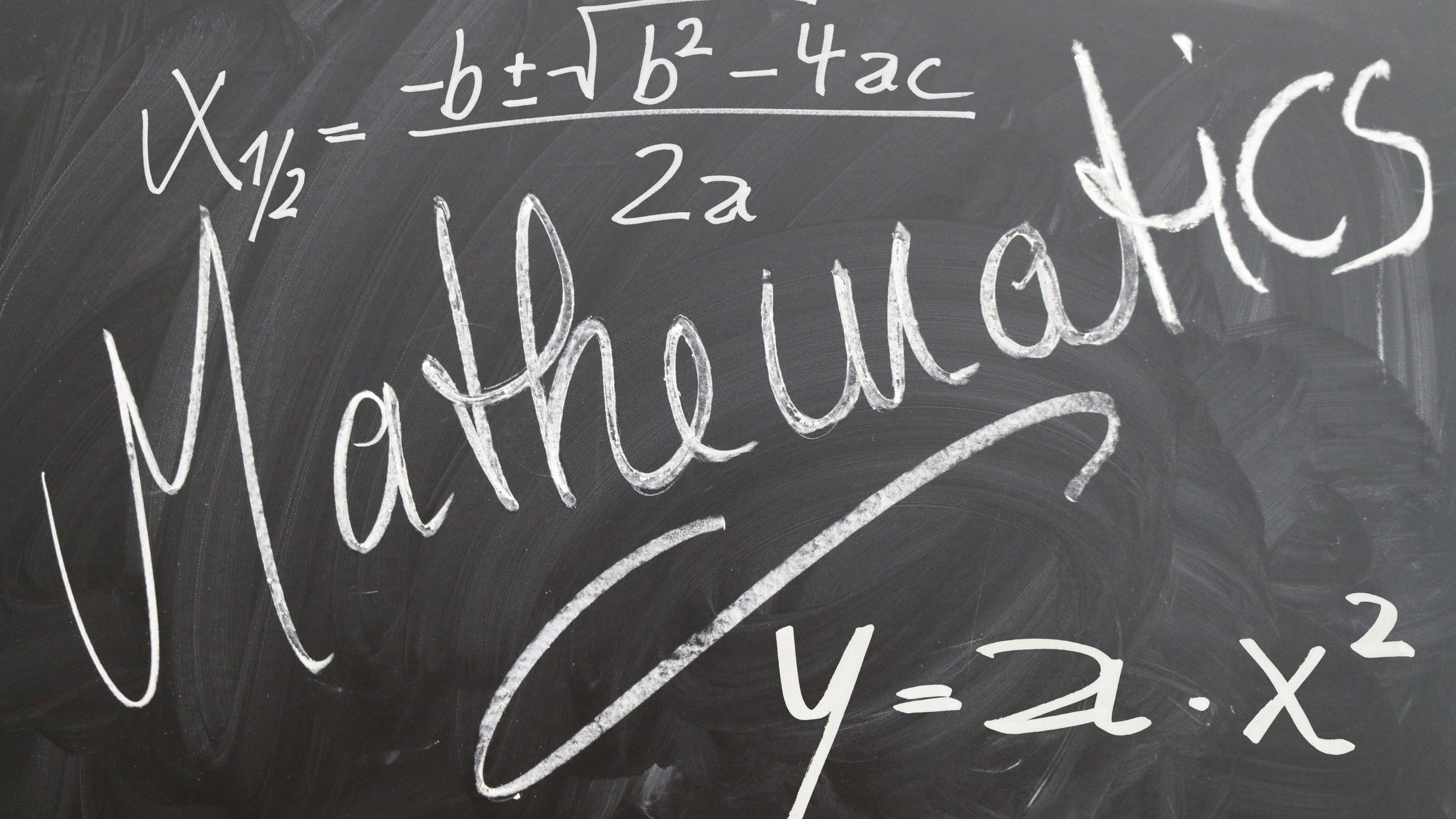 Mathematics Black Board Chalk Hd Background Wallpapers - Chalk Board Wallpaper Hd - HD Wallpaper 