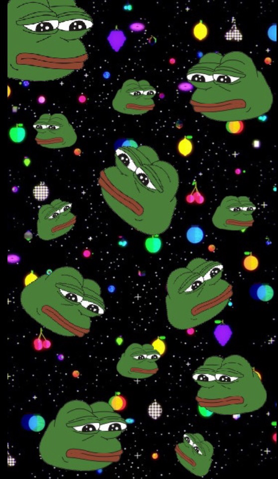 Frog, Pepe, And Wallpaper Image - Pepe The Frog Phone - HD Wallpaper 