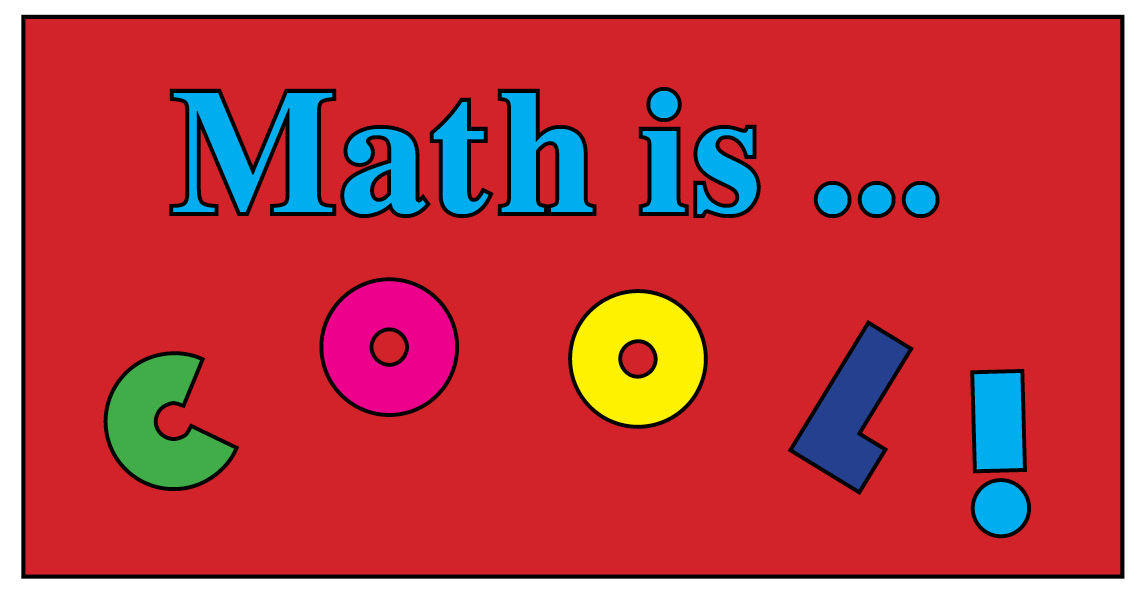 Funny Math Cliparts - Signs That Say Math - HD Wallpaper 