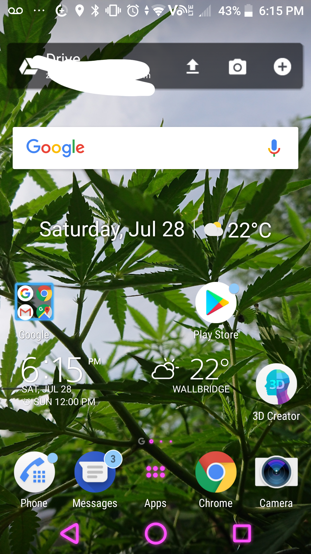 Google - HD Wallpaper 