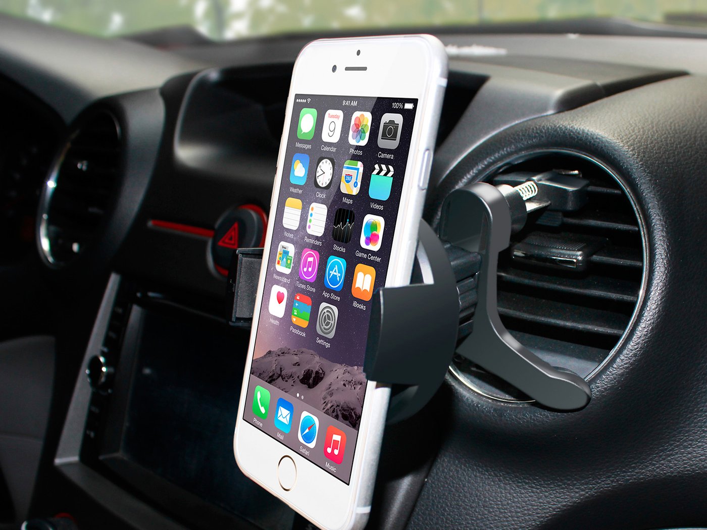 Iphone Gadgets For Car - HD Wallpaper 