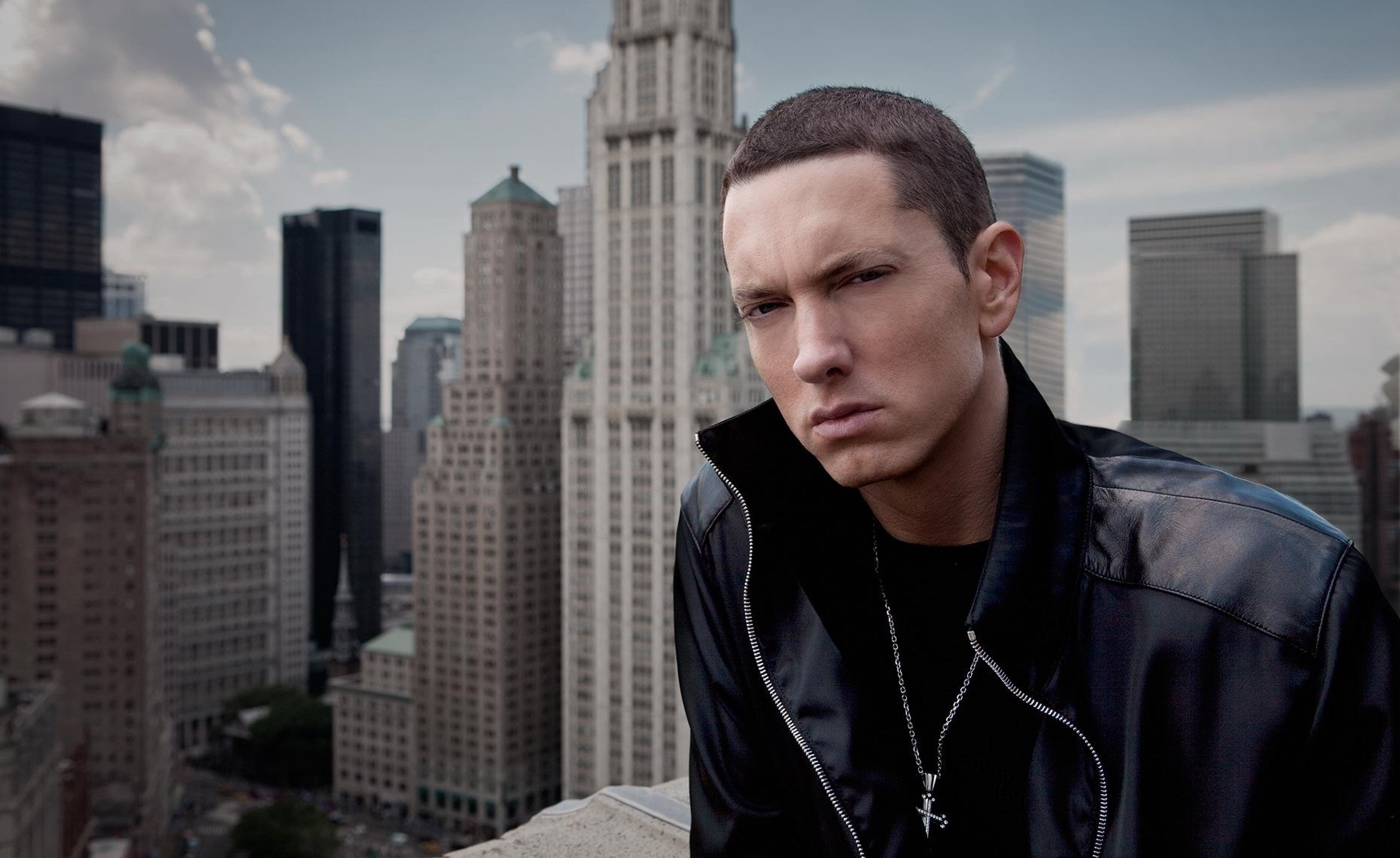 Many Albums Does Eminem Have - HD Wallpaper 