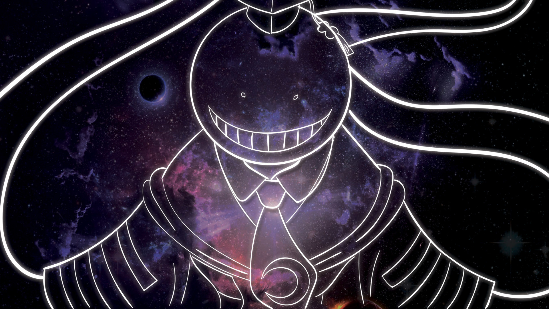 Assassination Classroom Wallpaper 1080p - HD Wallpaper 