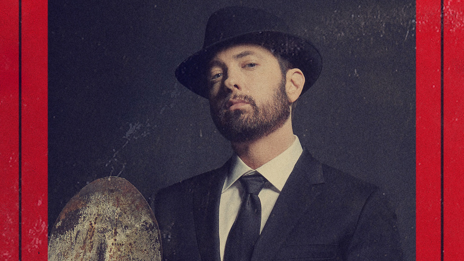 [world Premiere] Emienm - Eminem Music To Be Murdered - HD Wallpaper 