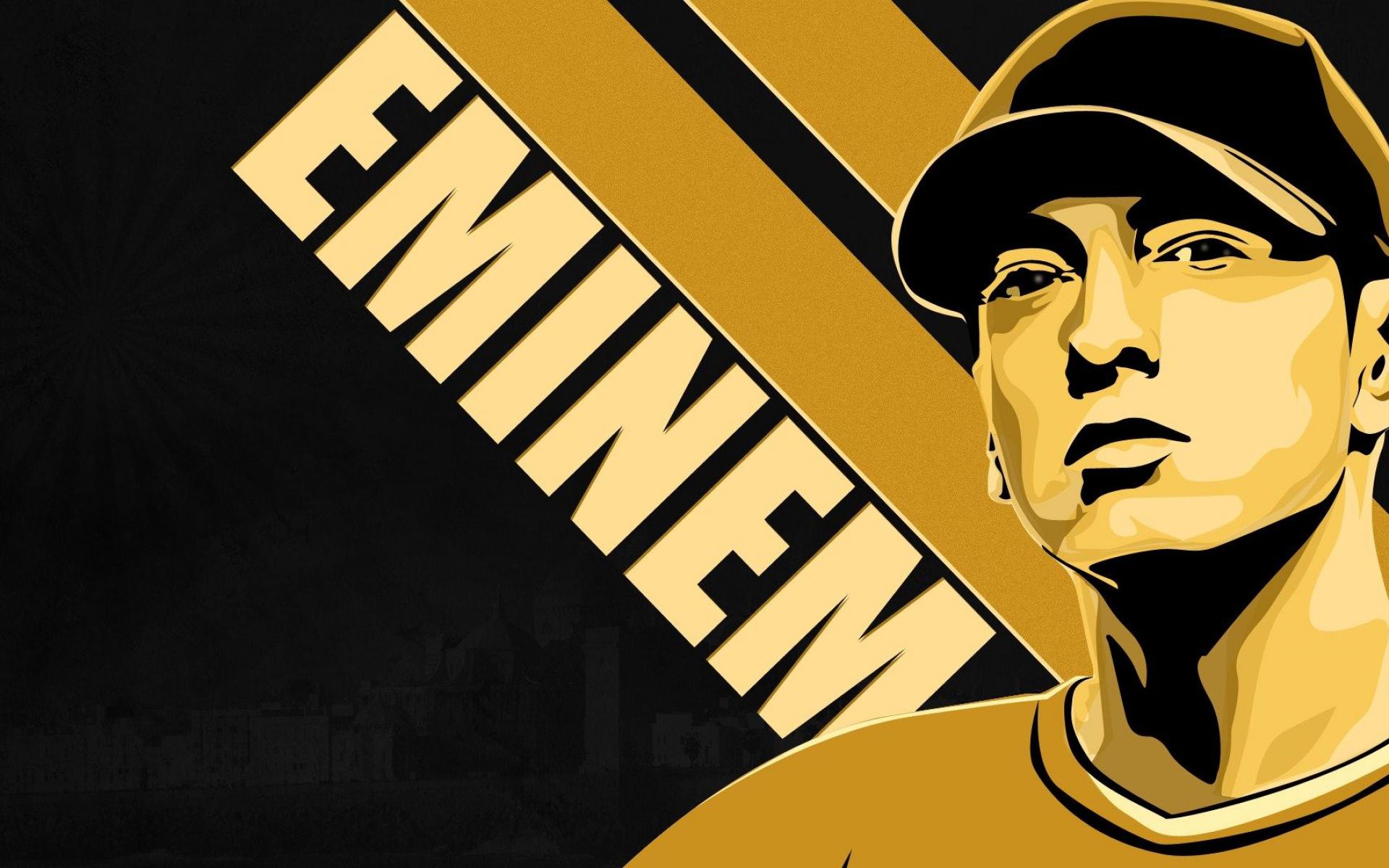 Eminem Wallpaper Hd - HD Wallpaper 