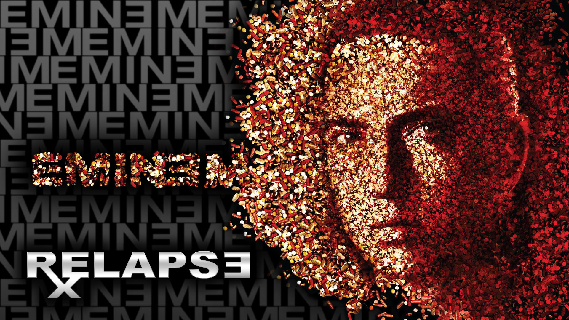 Eminem Wallpaper Relapse - HD Wallpaper 