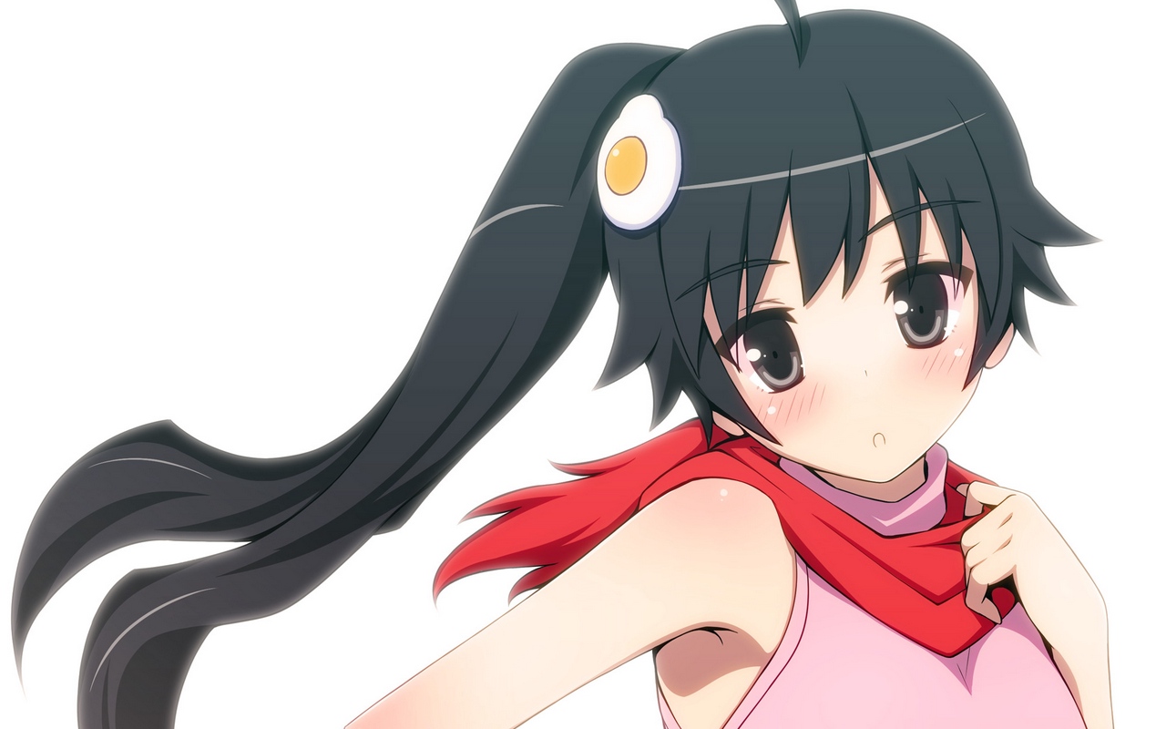 Wallpaper Girl, Brunette, Scarf, Cute, Skirt, Pin - Wallpaper - HD Wallpaper 