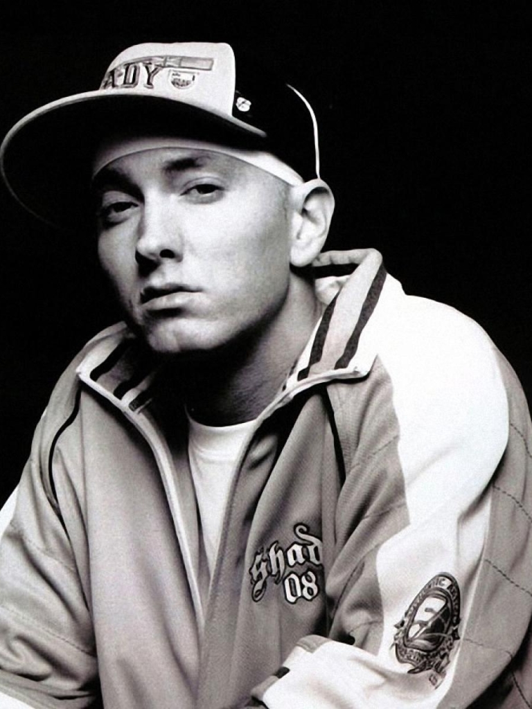 Eminem Full Hd - HD Wallpaper 