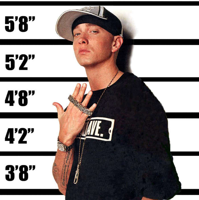 Download Mobile Wallpaper Music, People, Artists, Men, - Eminem The Setback  - 700x703 Wallpaper 
