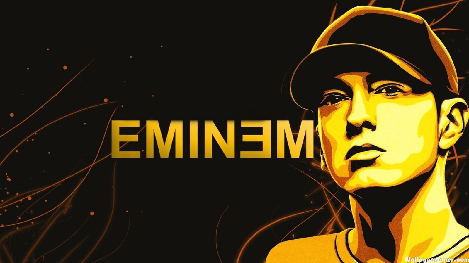 Hd Eminem Art Download Wallpaper - Eminem Art - HD Wallpaper 