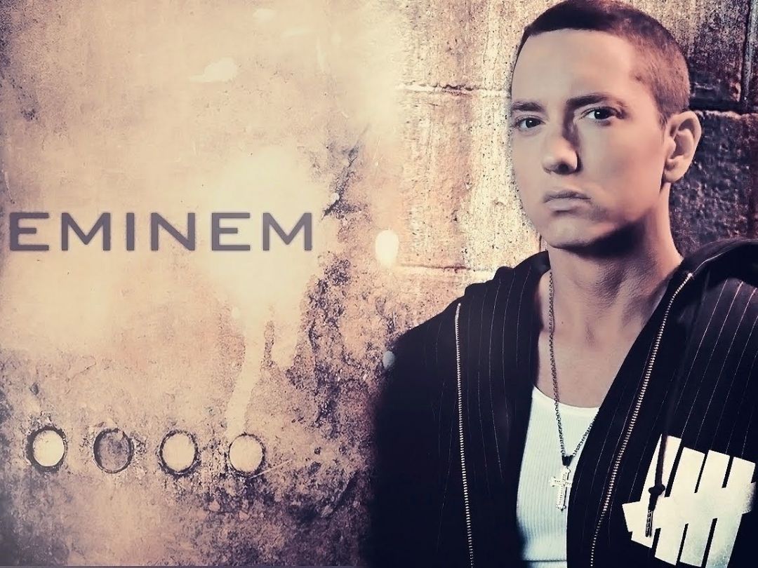 Android, Iphone, Desktop Hd Backgrounds / Wallpapers - Eminem Not Afraid - HD Wallpaper 