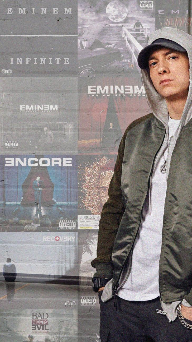 Eminem 2020 - HD Wallpaper 