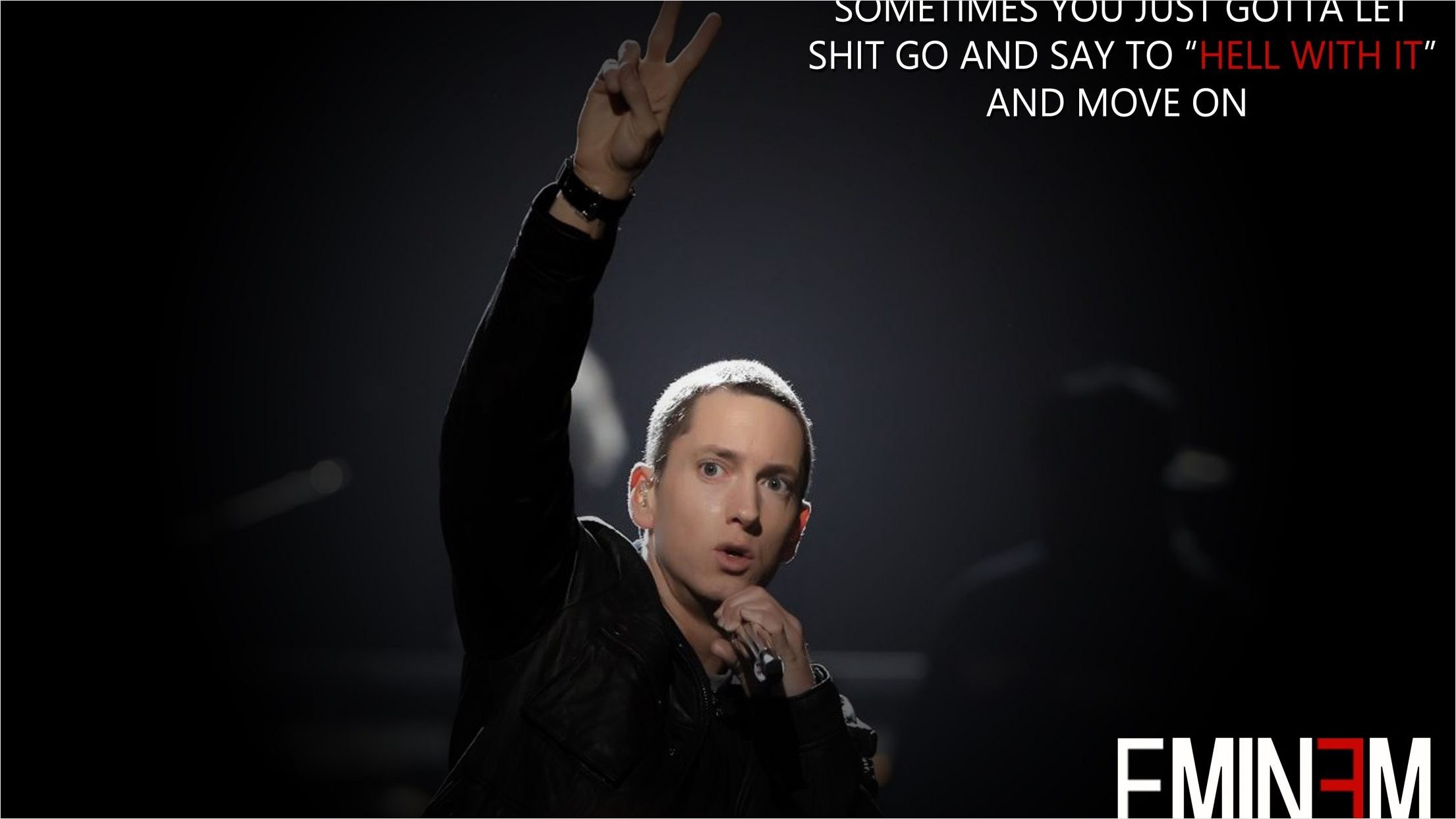 Eminem - HD Wallpaper 