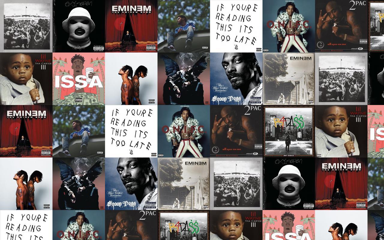 Album Cover - HD Wallpaper 