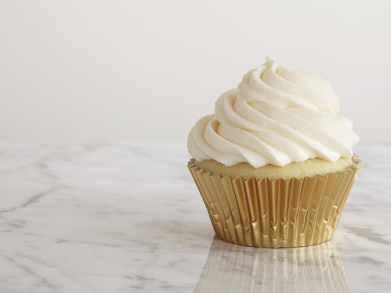 Hd Quality Wallpaper - Vanilla Cupcake - HD Wallpaper 
