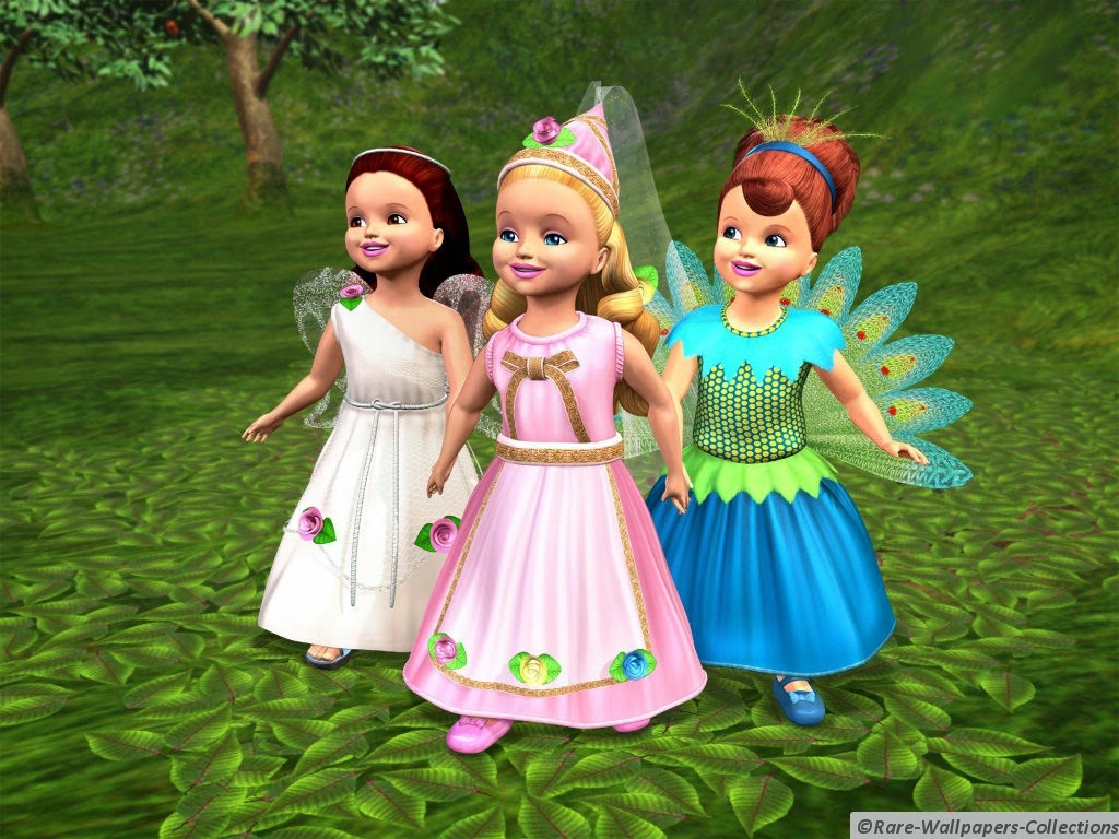 barbie rapunzel hd